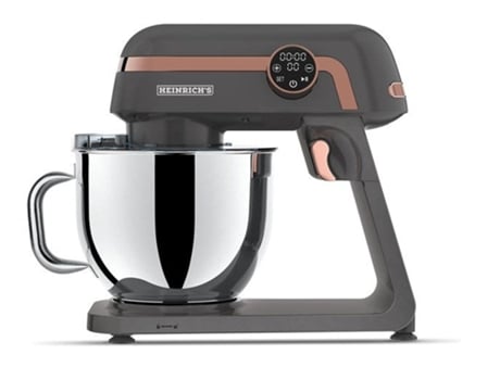 Projetor portátil inteligente Hkm 8079 preto Heinrichs