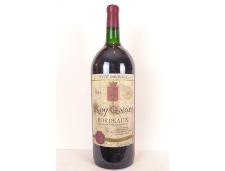 Vinho Tinto ROY GALANT 1994 (150 cl - 1 unidade)