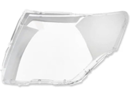 Capa Transparente Para Lente Do Farol Mitsubishi Pajero V87 V93 V97 2007-2018 Esquerda