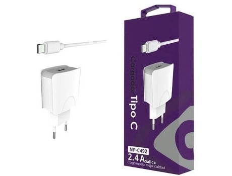 Carregador MYPROTECTOR Sony Xperia XZ1 Compact