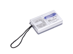 Primerox rádio Digital Mini Am Fm Portátil com Função de Memória e Ajuste Manual Bcr119