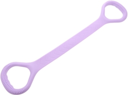 Faixa Elástica Portátil De Resistência Para Tonificar E Aumentar A Mobilidade Todo O Corpo Alta Elasticidade