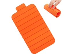 Tábua Corte Silicone Pequena Leve, Fácil Lavar, para Campismo/viagem ZYBLSSBB