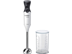 Varinha Mágica BOSCH MSM66110 W ErgoMixx (600 W - Branco e Preto)