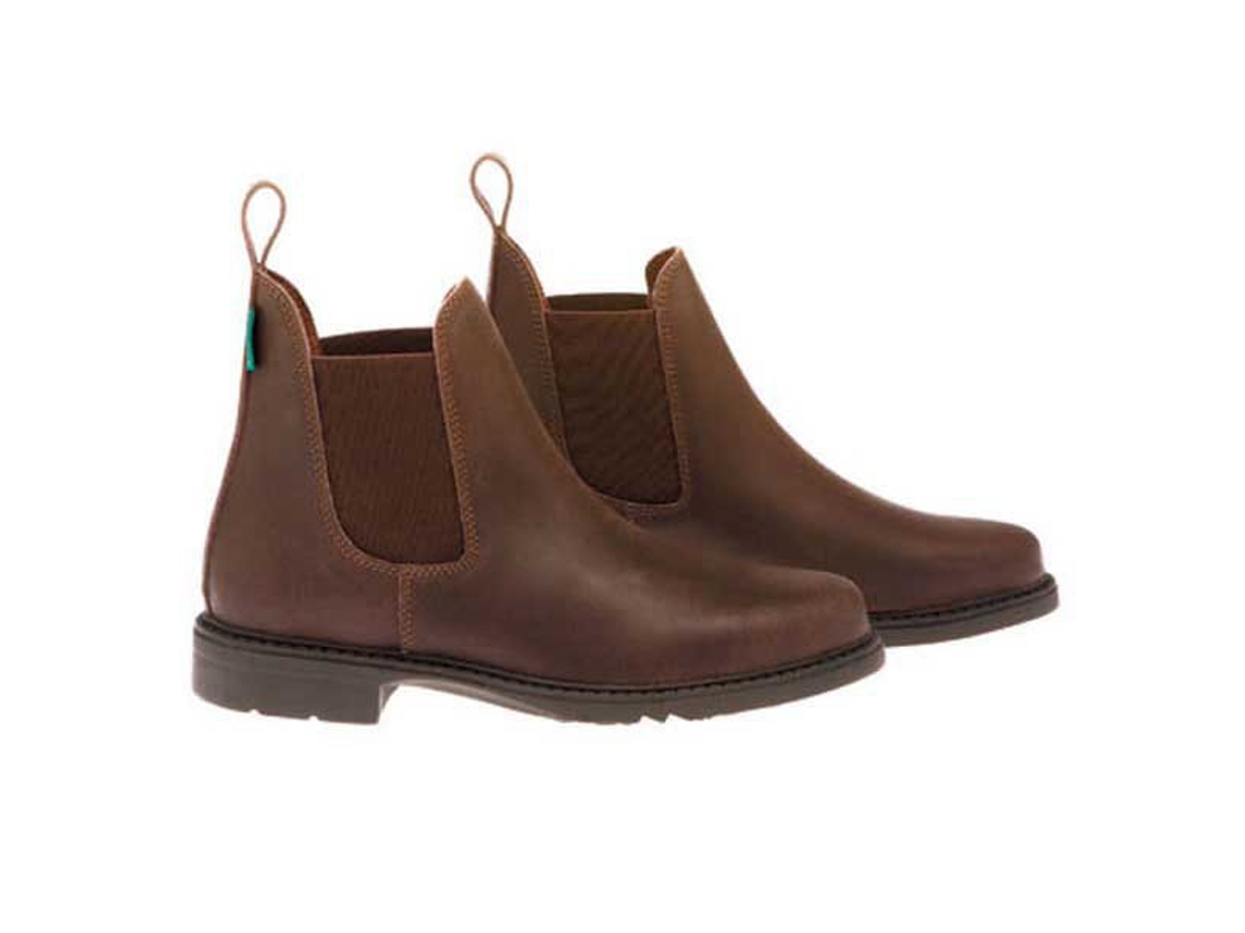Chuteiras Classic Castanho Eu 43Lexhis