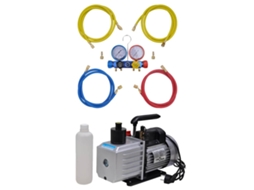 Vacuum Pump,vacuum Pumps Vidaxl (100 L/min)
