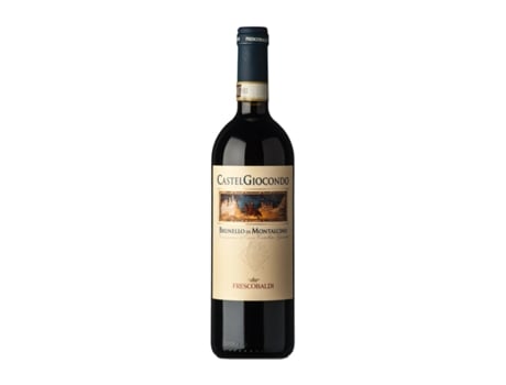 Vinho MARCHESI DE' FRESCOBALDI Sangiovese Brunello di Montalcino (0.75 L - 1 Unidade)