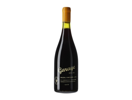 Vinho GARAGE WINE Sauzal Vineyard Valle del Maule (0.75 L - 1 Unidade)