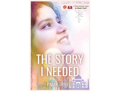 Livro The Story I Needed de Palak Trivedi (Inglês)