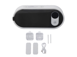 Difusor de Aromas Automático com Sensor de Movimento, Suspensão, Grande Capacidade e Recarregável LAXISCREED