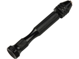 Furadeira Manual Com Torno De Pino Ajustável Para Hobbies E
