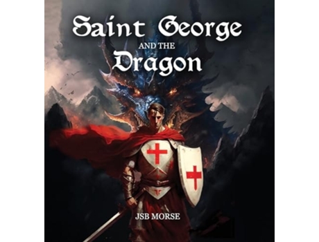 Livro Saint George and the Dragon de Jsb Morse (Inglês - Capa Dura)