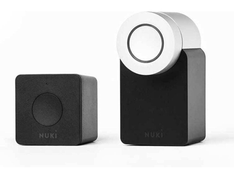 Fechadura NUKI Smart Lock Combo V2