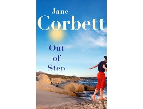 Livro Out Of Step De Jane Corbett (inglês)