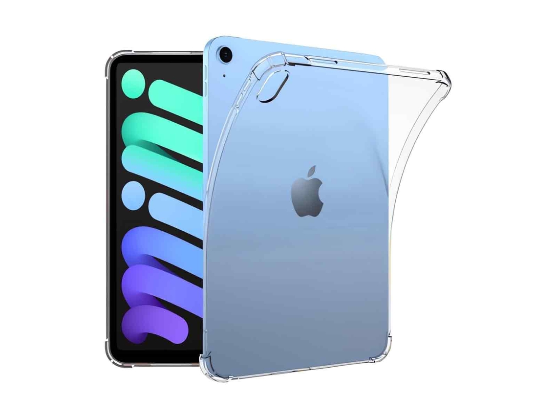 Capa Película Transparente Compatível Com Ipad