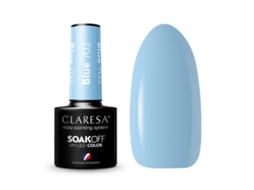 Verniz Gel Claresa Blue 702 (5 G)