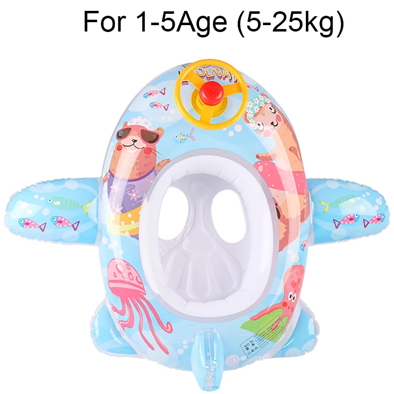 (2) Boias Infantis Para Piscina, Boias Para Piscina Infantil, Anéis De Natação Para Bebês