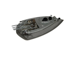 Base do Ferro para Ferro de Engomar Br67050905 DE´LONGHI