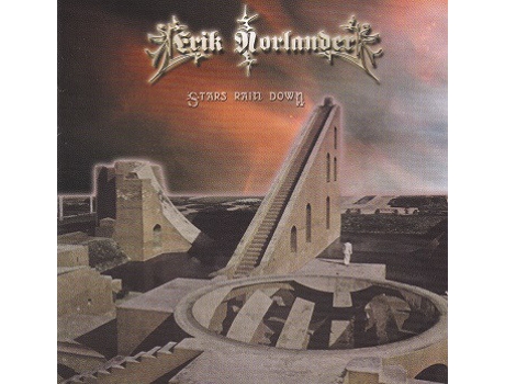 CD Erik Norlander - Stars Rain Down