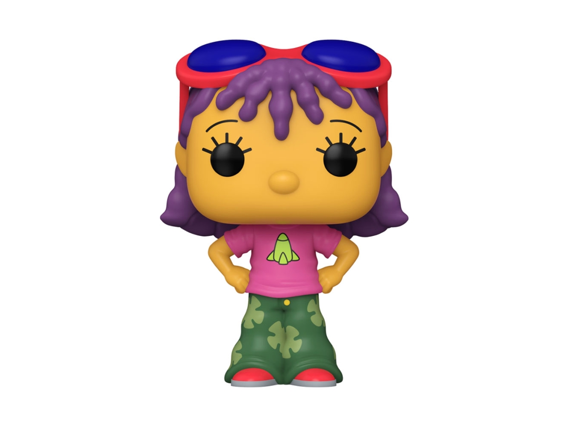 Figura Funko NICKELODEON Rewind Reggie Rocket Pop! Vinyl