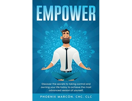 Livro EMPOWER de Phoenix Marcón (Inglês)