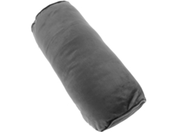 Almofada Cervical Cilíndrica Redonda Orfofe, Almofada De Apoio Confortável Para O Pescoço, Para Uso Na Cama, Sofá Ou