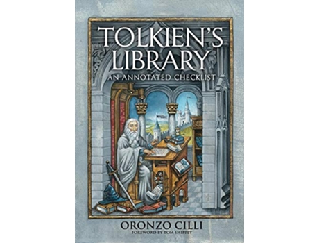 Livro Tolkiens Library An Annotated Checklist de Oronzo Cilli (Inglês)