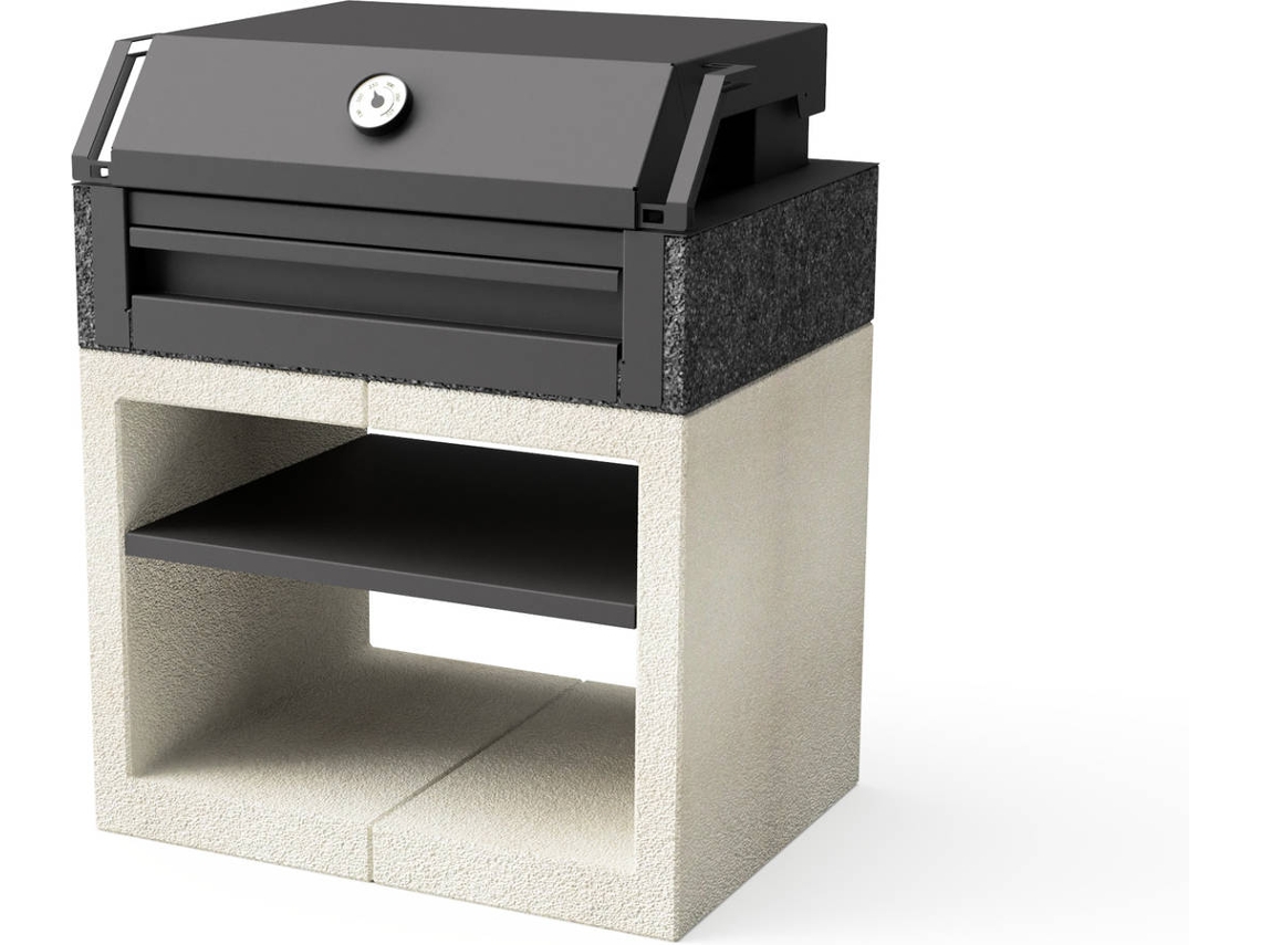 Churrasqueira  Kitaway Grill Otte (Texturado- 84x63x101cm)