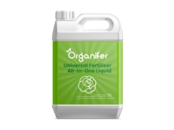 Fertilizante Universal All-In-One Líquido (5 l - para 500 l) - Organifer