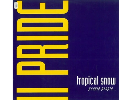 Vinil Tropical Snow 101 Records