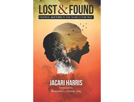 Livro Lost & Found: Finding Success in the Search for Self Jacari Harris (Inglês)