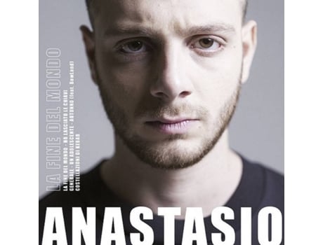 CD Anastasio - La Fine Dei Vent'Anni (1CDs)