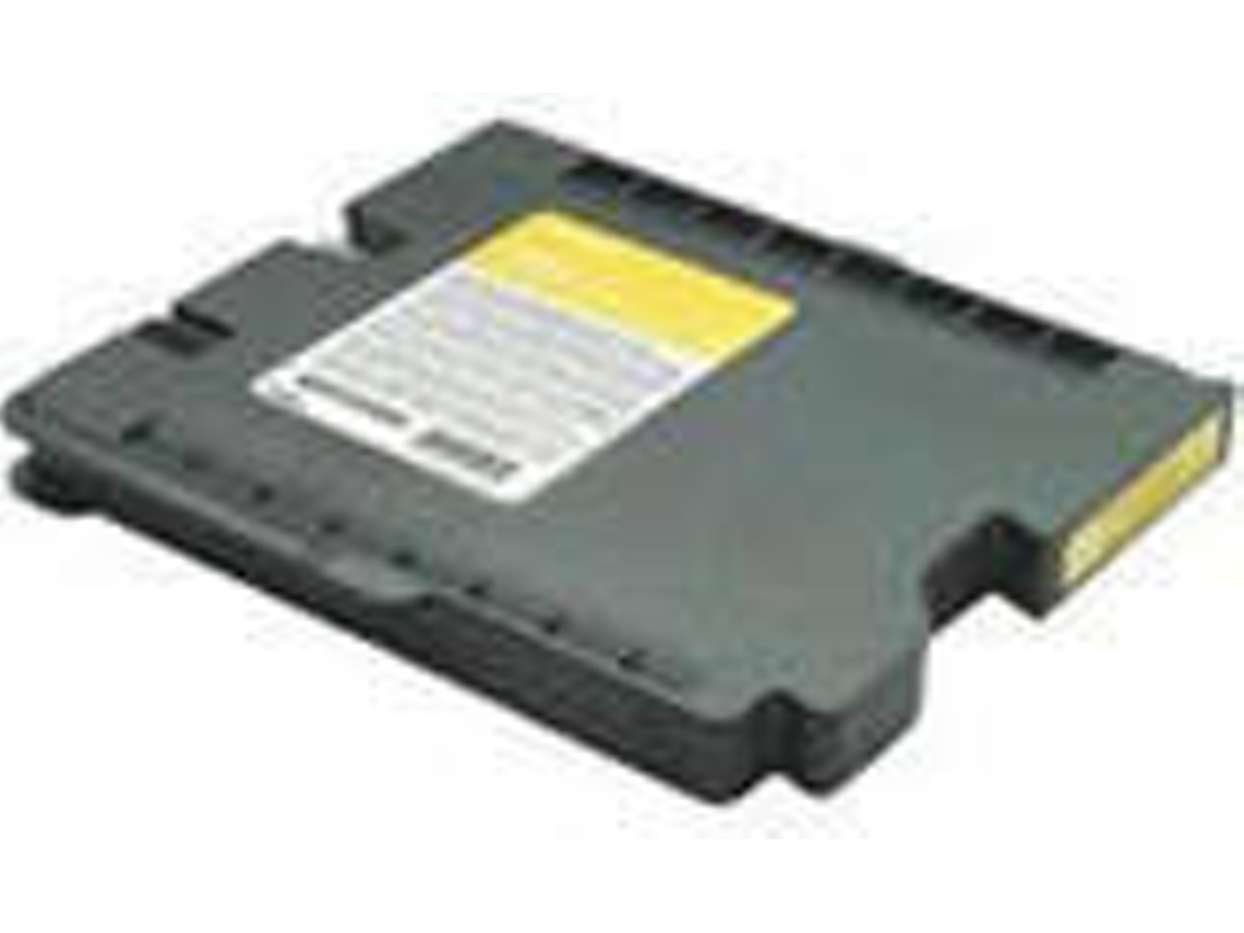 Tinteiro RICOH 405691 Amarelo