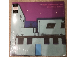 Vinil Math And Physics Club - Lived Here Before