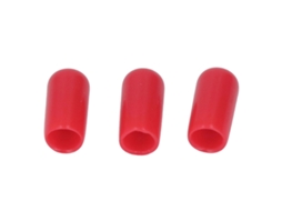 Laxiscreed Tampas De Proteção Com Roseta Para Pipes Cilíndricos E Válvulas Redondas