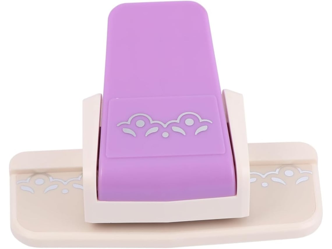 Grampeador De Acrílico Dourado, 4 Peças, Para Mesa, Escritório, Transparente E Resistente.