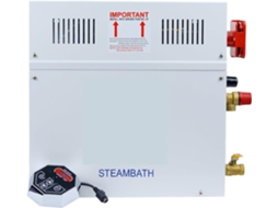 Aquecedor de Sauna SFUSHOS, Gerador de Vapor 3 Kw