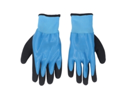 Luvas de Trabalho Resistentes ao Frio Inverno Antiderrapantes | S/MARCA