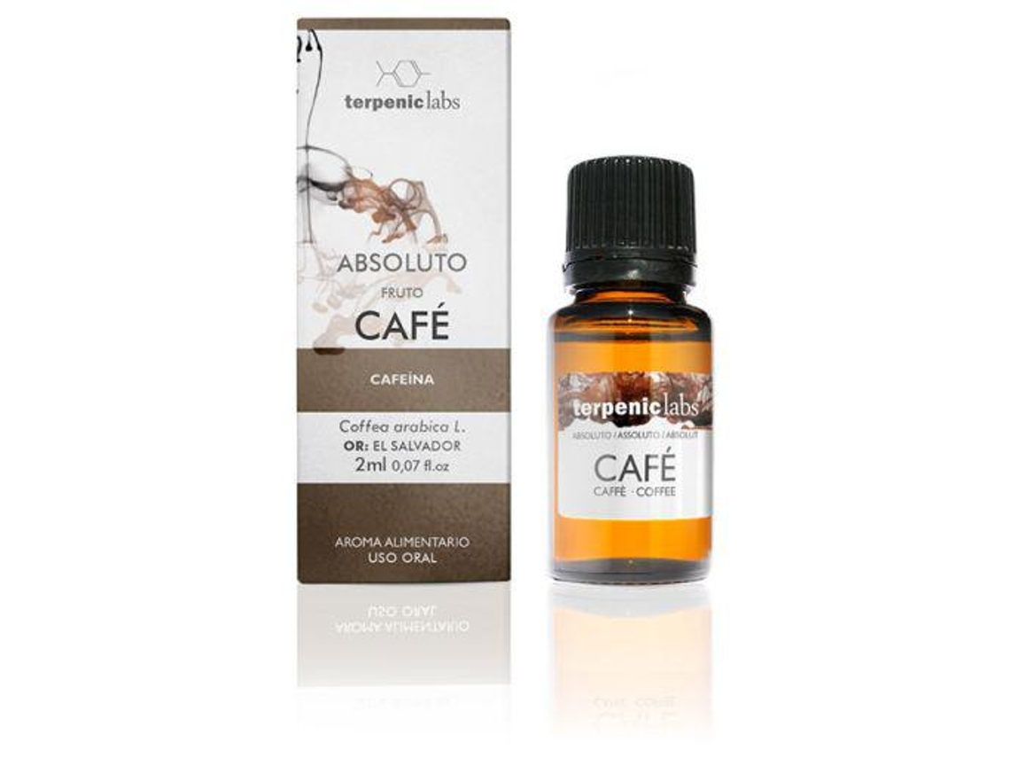 TERPENIC LABS Coffee Absolute Essential Oil 2 ml