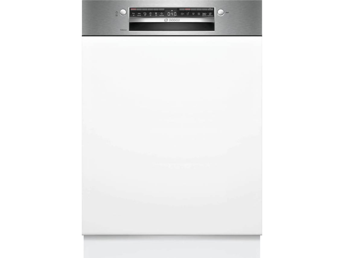 Máquina de Lavar Loiça Encastre BOSCH SMI4HVS14E (14 Conjuntos - 60 cm)