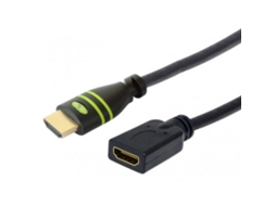 Icoc Hdmi2 4 Ext010 Cabo Hdmi 1 M Hdmi Tipo A Preto Techly (padrão)