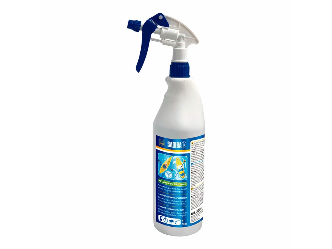 Limpeza De Caiaque Paddle Surf Sadira 1 L