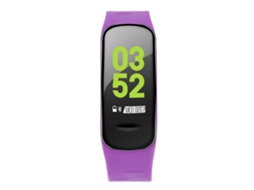 Pulseira Inteligente C1plus com tela colorida e monitor de frequência cardíaca EOOCOO