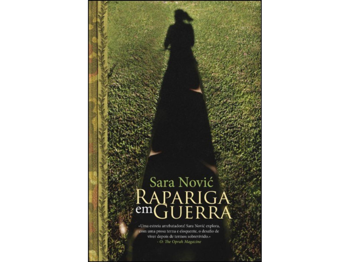 Rapariga Em Guerra De Sara Novic