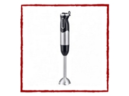 Comelec Bv1134 Liquidificador Varinha Mágica 600 W Preto