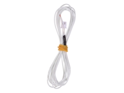 Sensor Termistor 100k Ohm Com Cabo 1,2m E Conector Fêmea Para Impressora 3d Ender 3