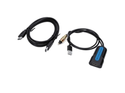 Extrator De Áudio Hdmi Arc, Conversor De Áudio Óptico Arc De 24 Bits E 192