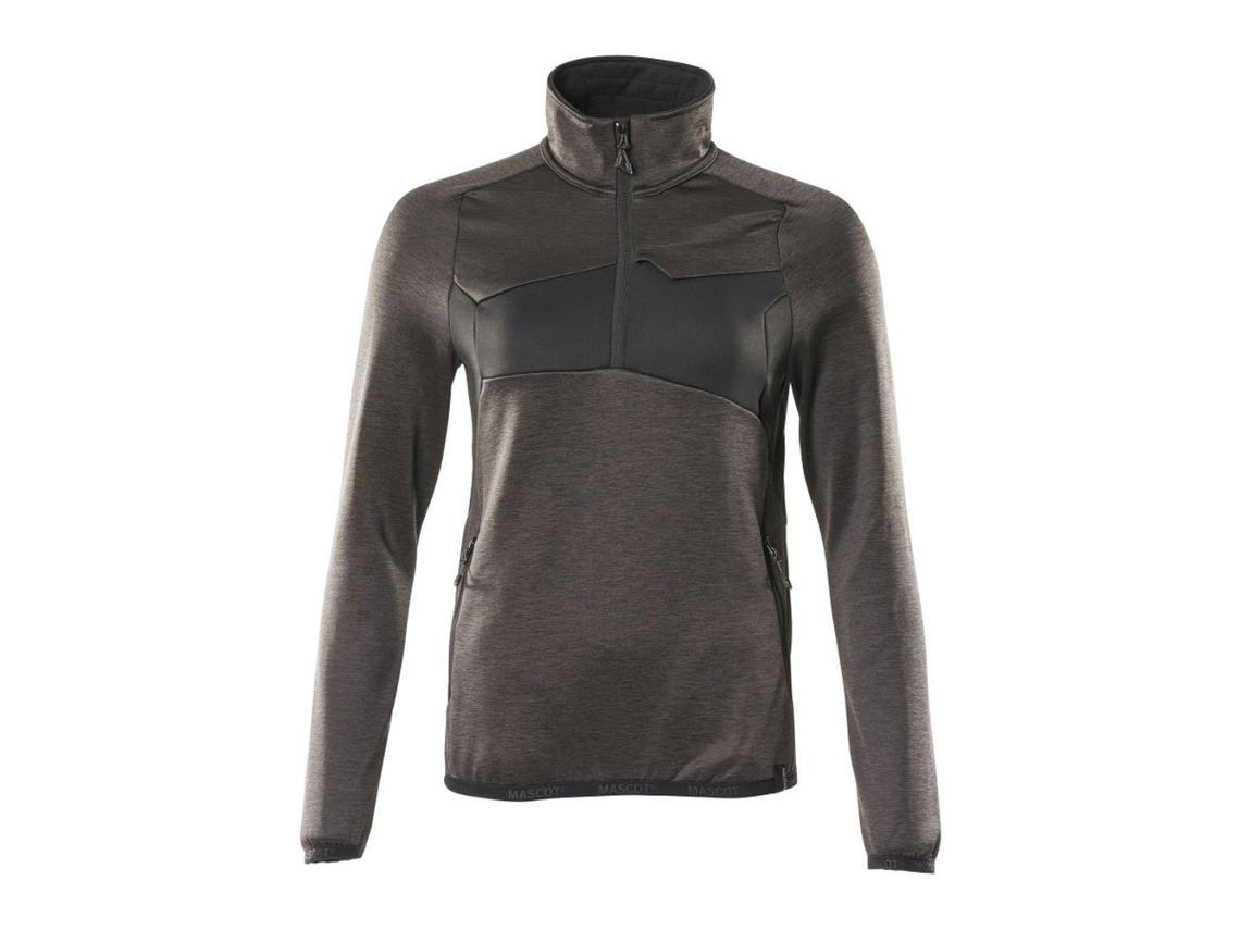 Pulôver Polar Accelerate 18053 Castanho 2XL MASCOT
