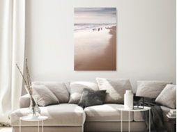 Quadro ARTGEIST Autumn Beach (1 Part) Vertical (40x60)