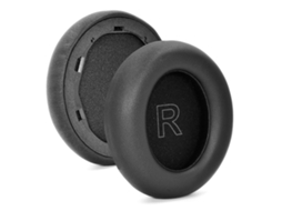 Almofadas Auriculares De Substituição Para Anker Life Q30 Em Espuma Macia Com Isolamento De Ruído Azul Lurelia
